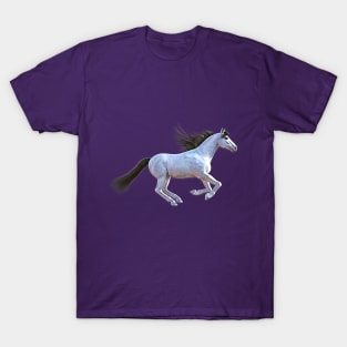 White Horse T-Shirt